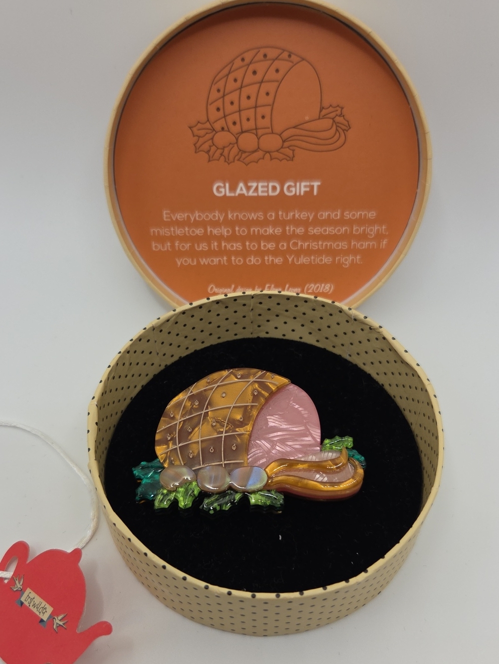 Erstwilder Glazed Gift